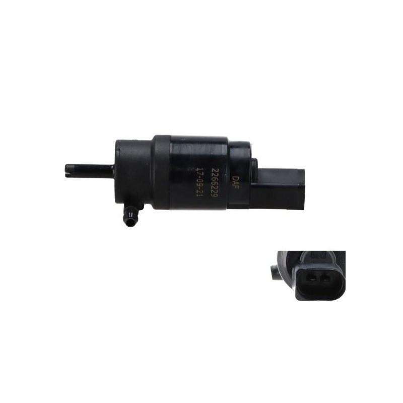 Varikliukas apiplovimo bakelio