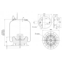 Pagalvė oro 4786NP21