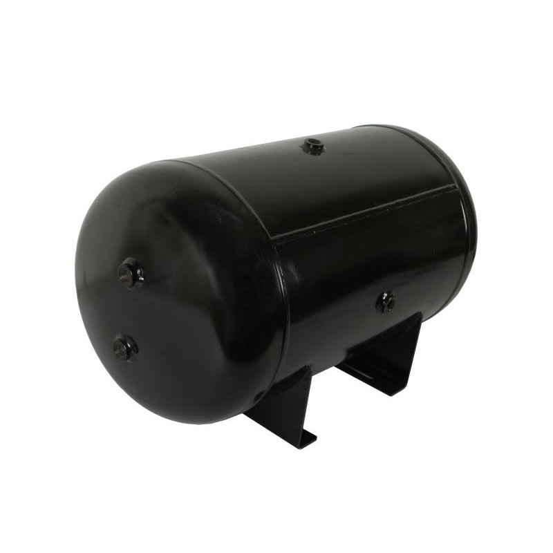 Resiveris 396*750 (2+2+1) 80L su kronšteinais