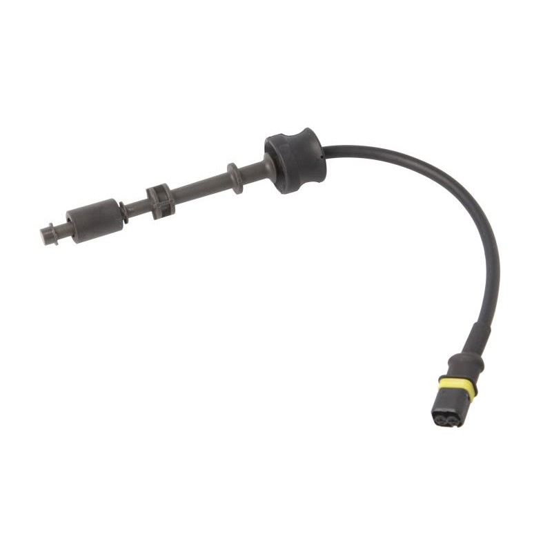 Daviklis tepalo lygio