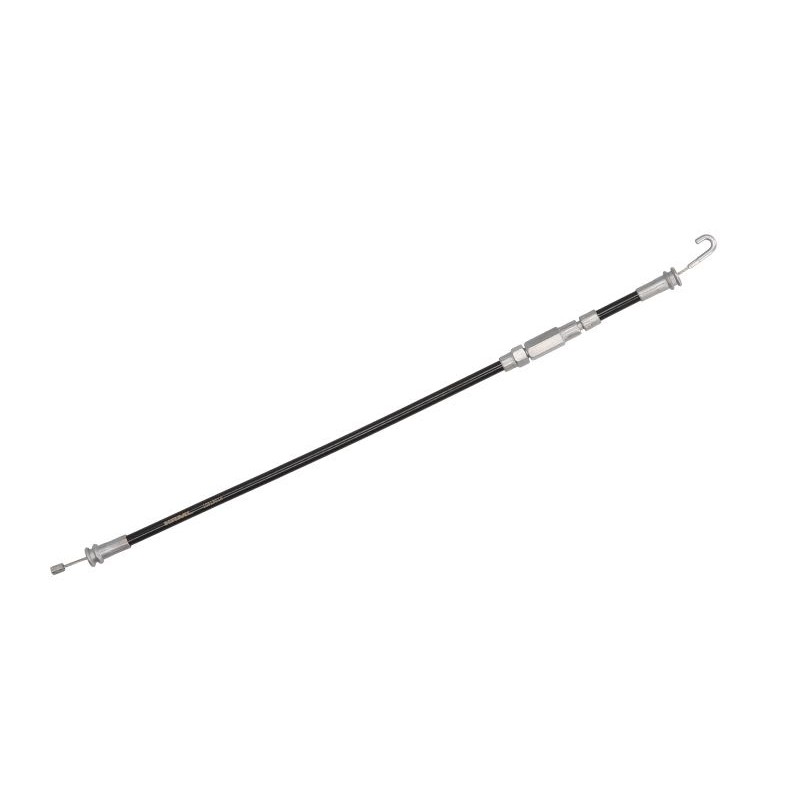 Lynas dangčio variklio L-400mm