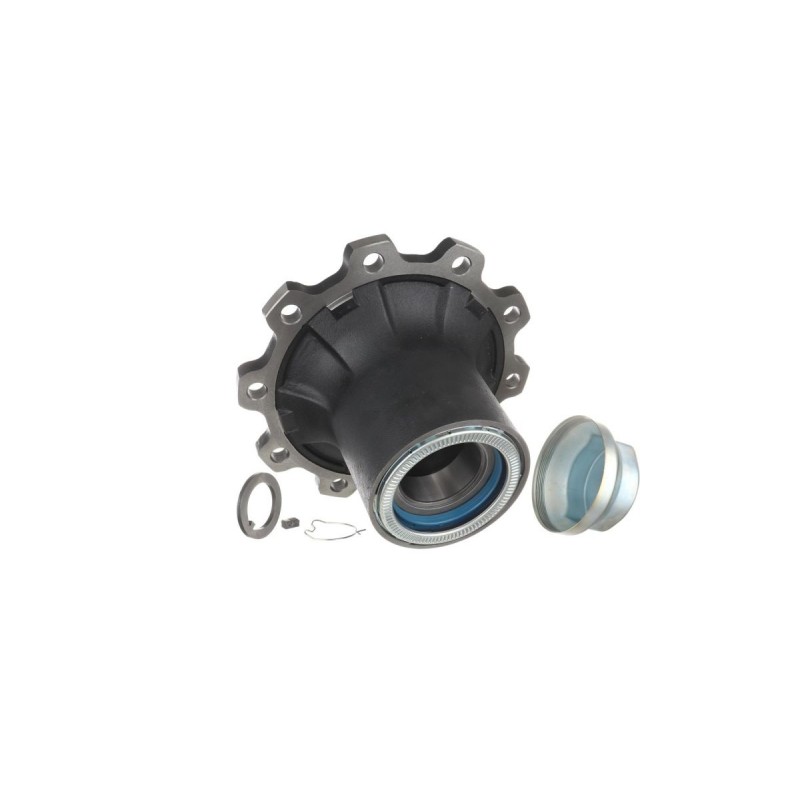 Stebulė ašies 120/150*224*380 su guoliais