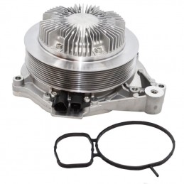 Siurblys vandens su termomova