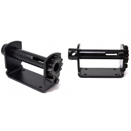 Terkšlė diržo įtempimo