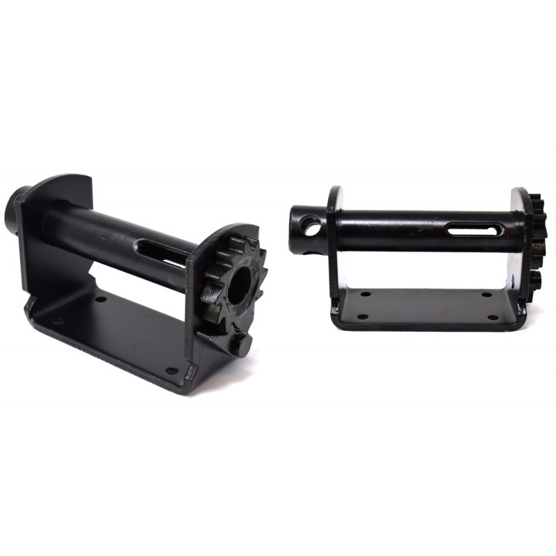 Terkšlė diržo įtempimo