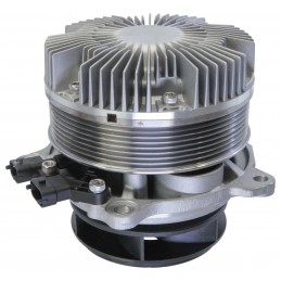 Siurblys vandens su termomova