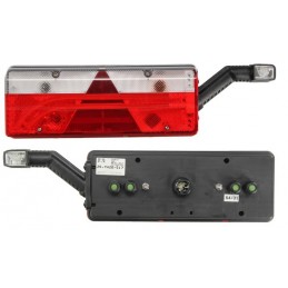 Žibintas galinis LED d.p....