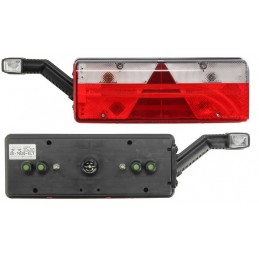 Žibintas galinis LED k.p....