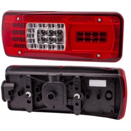 Žibintas galinis LED k.p. 12V