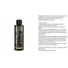 Alyva transmisinė-hidraulinė 20L MANNOL TO-4 Powertrain Oil SAE 30 2602