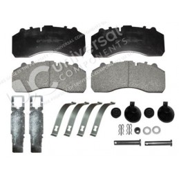 Remontinis komplektas suportui ø32*80/36*114/39mm