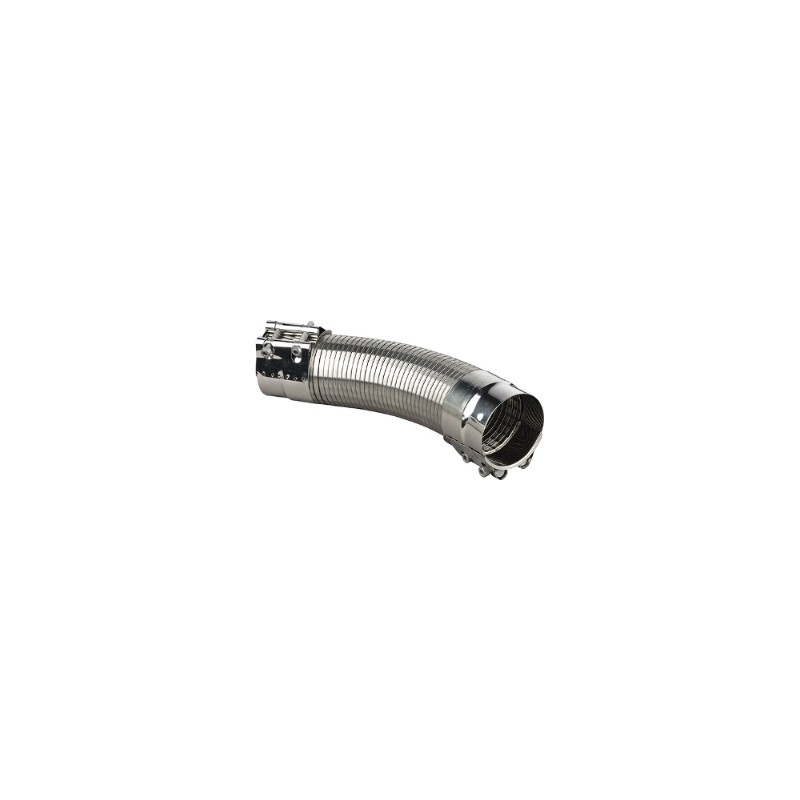 Vamzdis lankstus ø90*353 inox