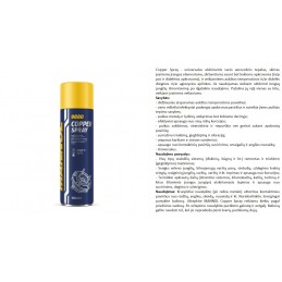Tepalas vario 500ml MANNOL...