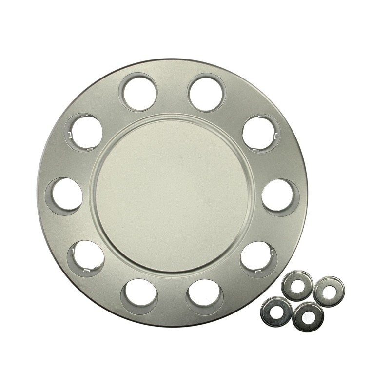 Apdaila rato ø430/335mm R22,5" (pilnas, galinės ašies, plastikas)