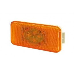 Žibintas gabaritinis LED geltonas