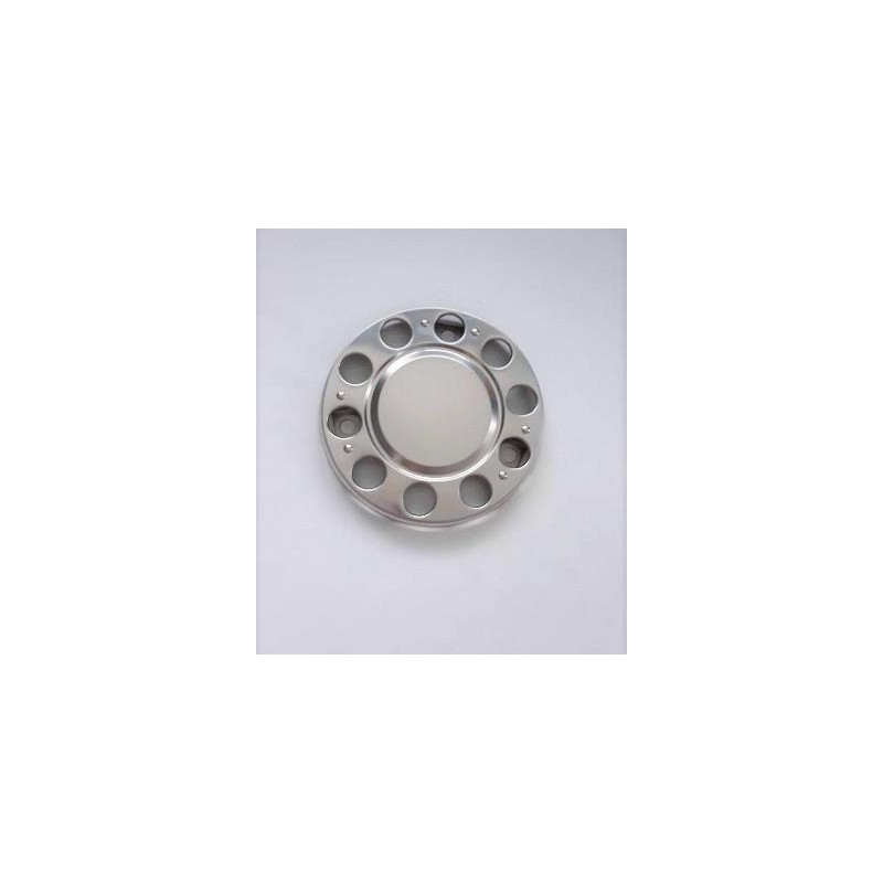 Apdaila rato ø430/335mm R22,5" chromas (pilnas)