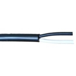 Kabelis elektros 2 gyslų 1mm²