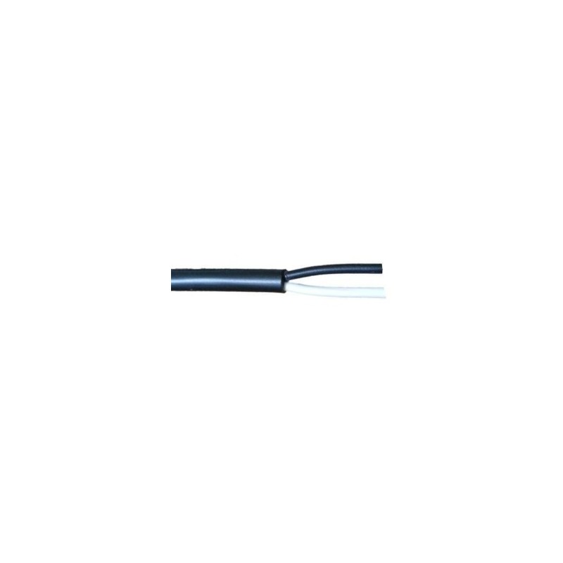 Kabelis elektros 2 gyslų 1mm²