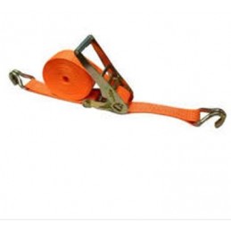 Diržas krovinio tvirtinimo 10m 50mm KRONE tipo sagtys
