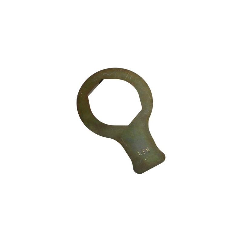 Raktas dangteliui stebulės 110mm