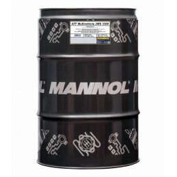 Alyva transmisinė 1L MANNOL Automatic Plus ATF Dexron III 8206