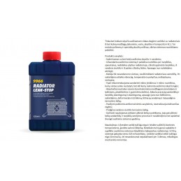 Alyva variklinė 20L 5W30 MANNOL TS-17 UHPD Blue 7117