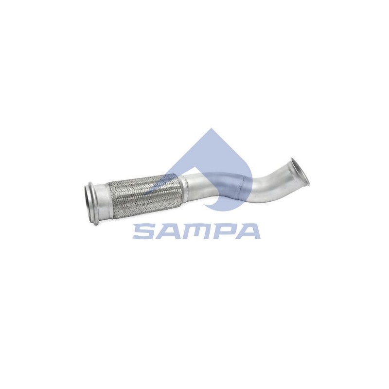 Vamzdis duslintuvo D-101,6/127,0 mm