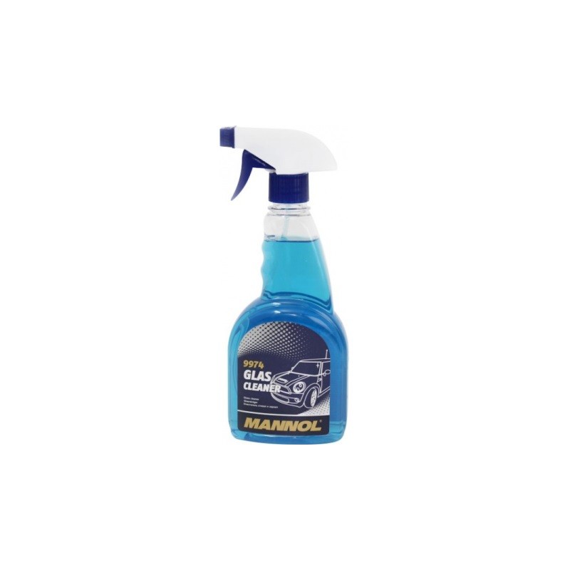 Valiklis langams 0,5l MANNOL Glas Cleaner 9974