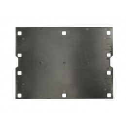Posparnis 660*710 ratui k/d (galinis)