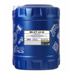 Alyva transmisinė 208L MANNOL ATF Multivehicle JWS 3309 8218