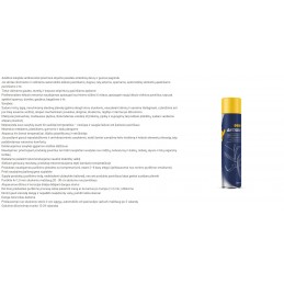 Priedas dyzeliniam kurui 250ml MANNOL Diesel Ester Additive 9930