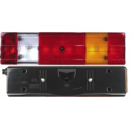 Lizdas jungties apvalus (BAYONET AMP 1.5 NW 10)