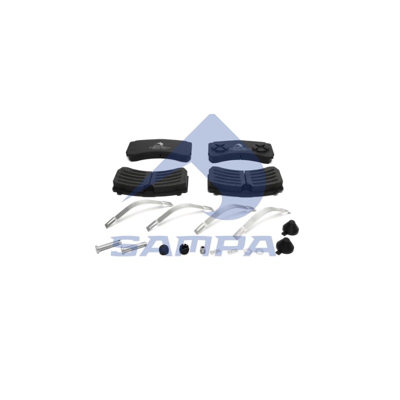 Antdėklai stabdžių 29244 (galinės)