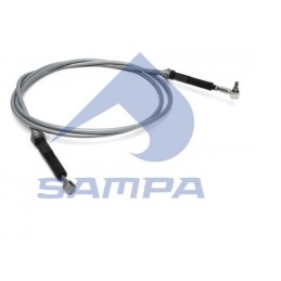 Lynas pavarų dėžės valdymo L-3150mm