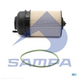 Filtras PU 12 002-2 z