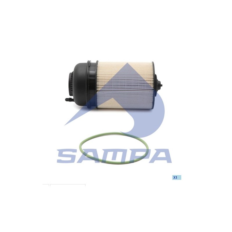 Filtras PU 12 002-2 z