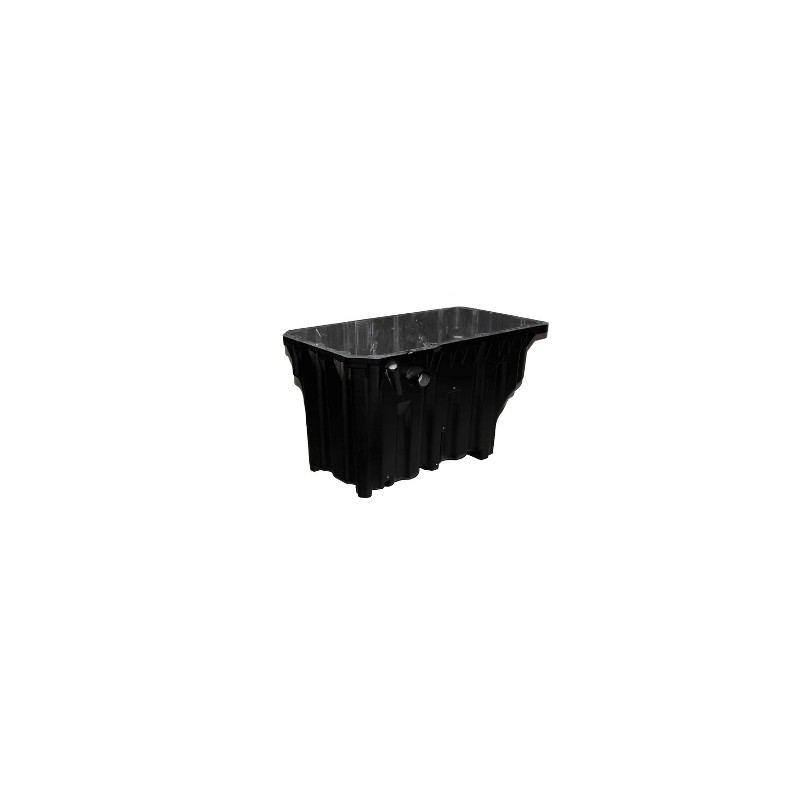 Karteris variklio alyvos (plastikinis)