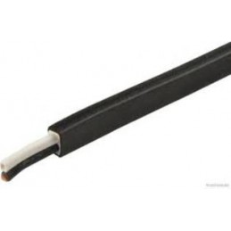 Kabelis elektros 2 gyslų 1,5mm² (plokščias)