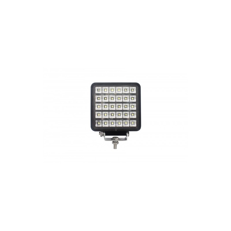 Žibintas darbo LED 111*124*36mm 30W