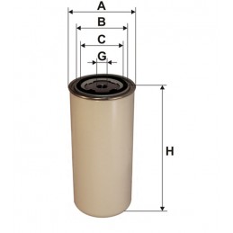 Filtras PU 941/1 x