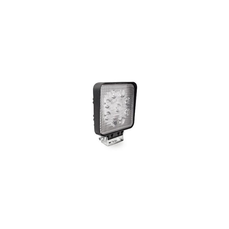 Žibintas darbo LED 110*110*35mm 27W