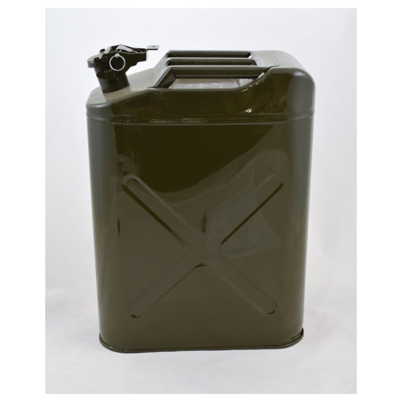 Bakelis kurui 20l (metalinis)