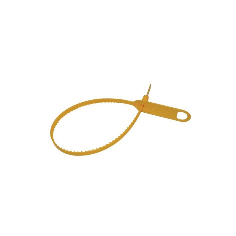 Plomba 16cm (plastikinė) (10vnt)