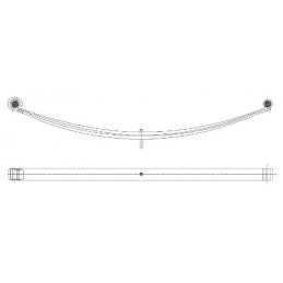 Lingė 3*90/900*900 (priekinė)