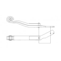 Lapas lingės 70*3150