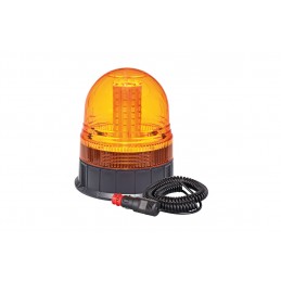 Švyturėlis geltonas 80LED...