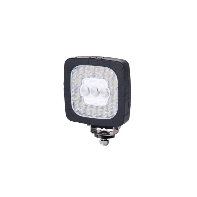 Žibintas darbo LED 100*100mm (su atbulinės eigos funkcija))