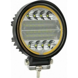 Žibintas darbo LED 100*98mm 14W (su švyturėliu)