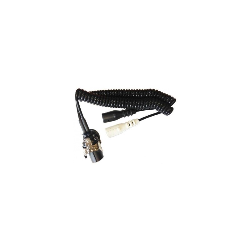 Kabelis-adaptorius 15/2*7 L-4,0m