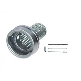 Įdėklas kuro bako 80mm